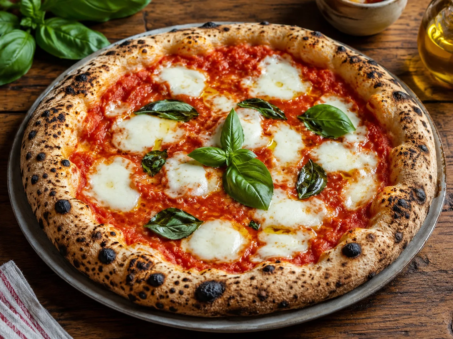 Margherita Pizza